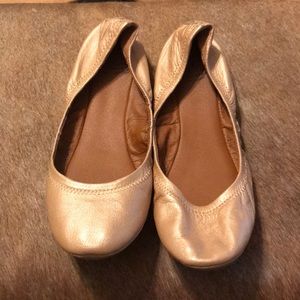 Lucky Brand ballet flats